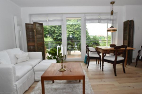 fewo1846 - Belvedere - behaglich ausgestattete Wohnung mit Balkon und Hafenblick